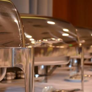 Bufové stoly Kongresová reštaurácia s barom Hotel Mikado Nitra