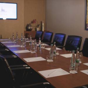 Executive Lounge na rokovania a zasadania