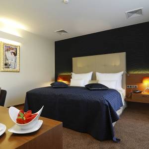 Priestranné izby a apartmány | Rooms & Luxury Suites