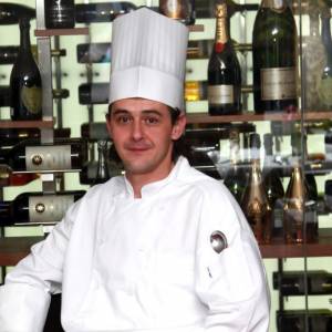 Šéfkuchár Štefan Benďák snúbi degustačné menu s vínami