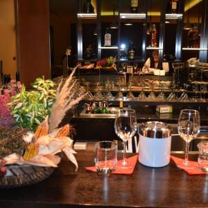 Beaujolais v reštaurácii ROUGE - hotel MIKADO Nitra