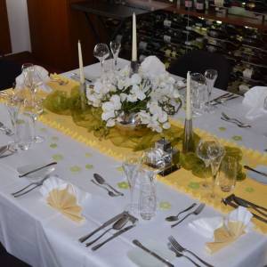 Súkromné oslavy v Hoteli Mikado - Reštaurácia Rouge - Nitra
