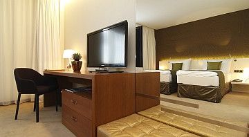 Stay in our Standard Rooms